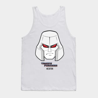 Megatron Transformers Tank Top